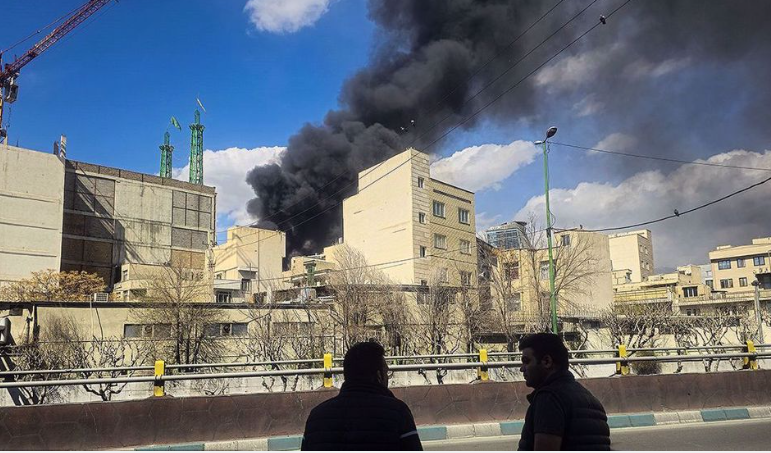 AS Ketakutan, Desak Warganya Segera Tinggalkan Timteng Hindari Dampak Konflik